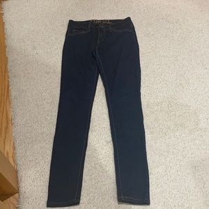 Mid rise rue 21 blue jeans